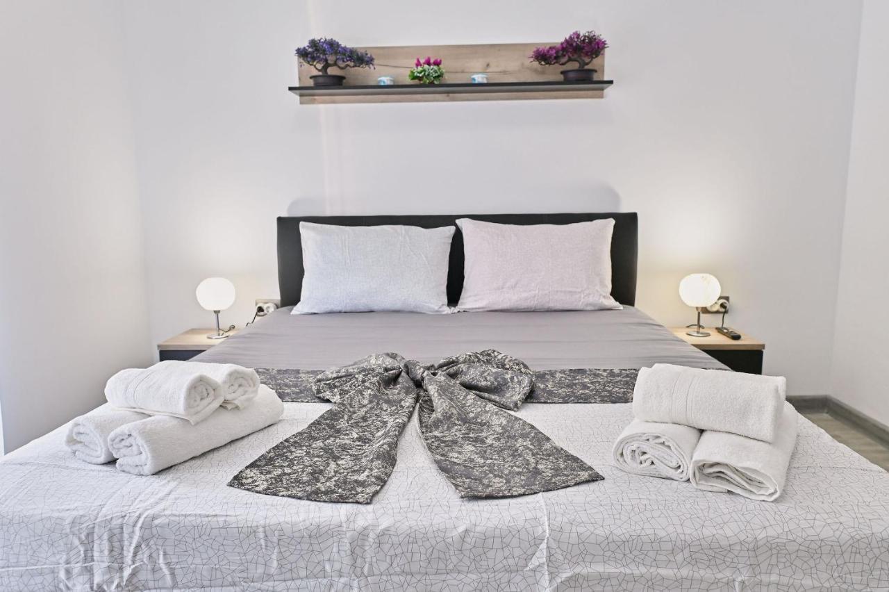 Moon Sea View Apartment - Spa N Pools Resort Mamaia Eksteriør billede